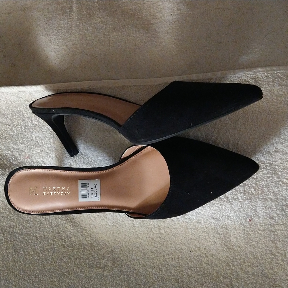 Women's kitten heels